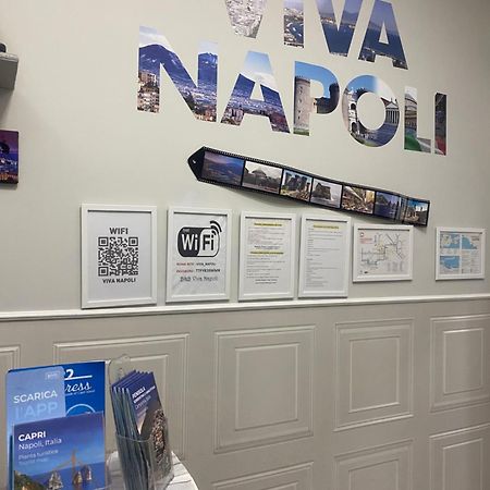 B&B Viva Napoli エクステリア 写真