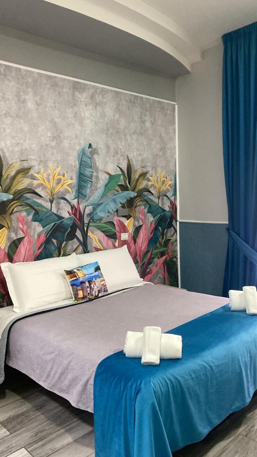 B&B Viva Napoli エクステリア 写真