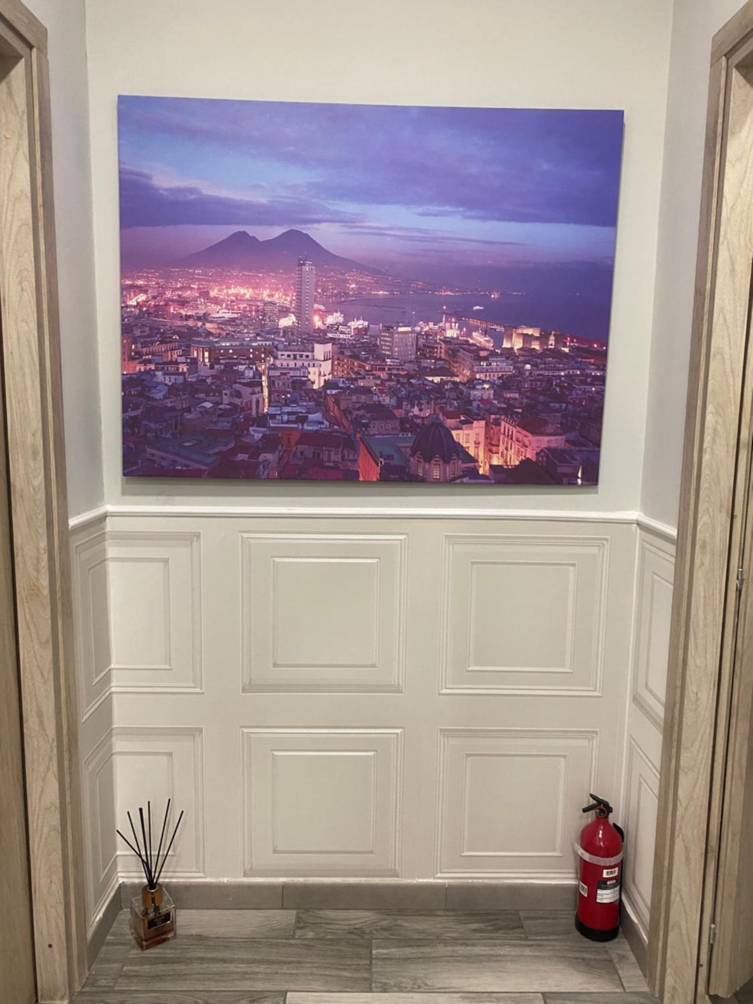 B&B Viva Napoli エクステリア 写真