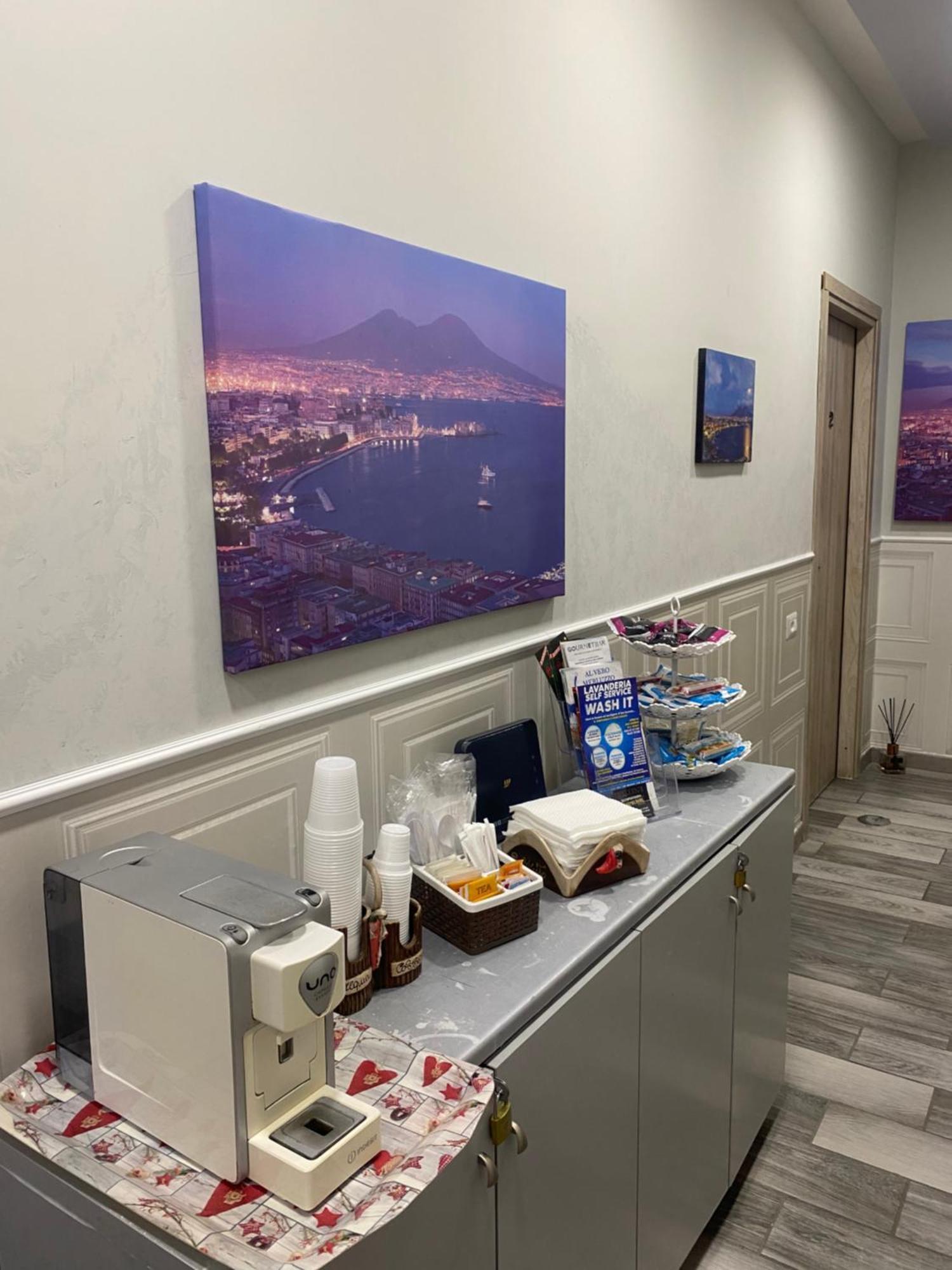 B&B Viva Napoli エクステリア 写真