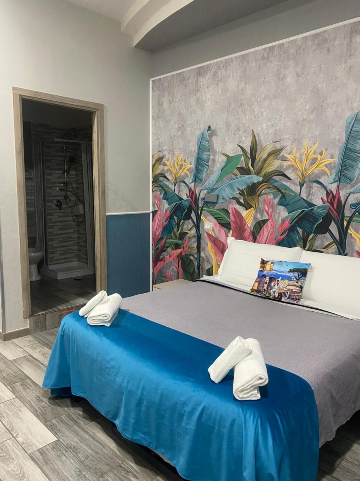 B&B Viva Napoli エクステリア 写真