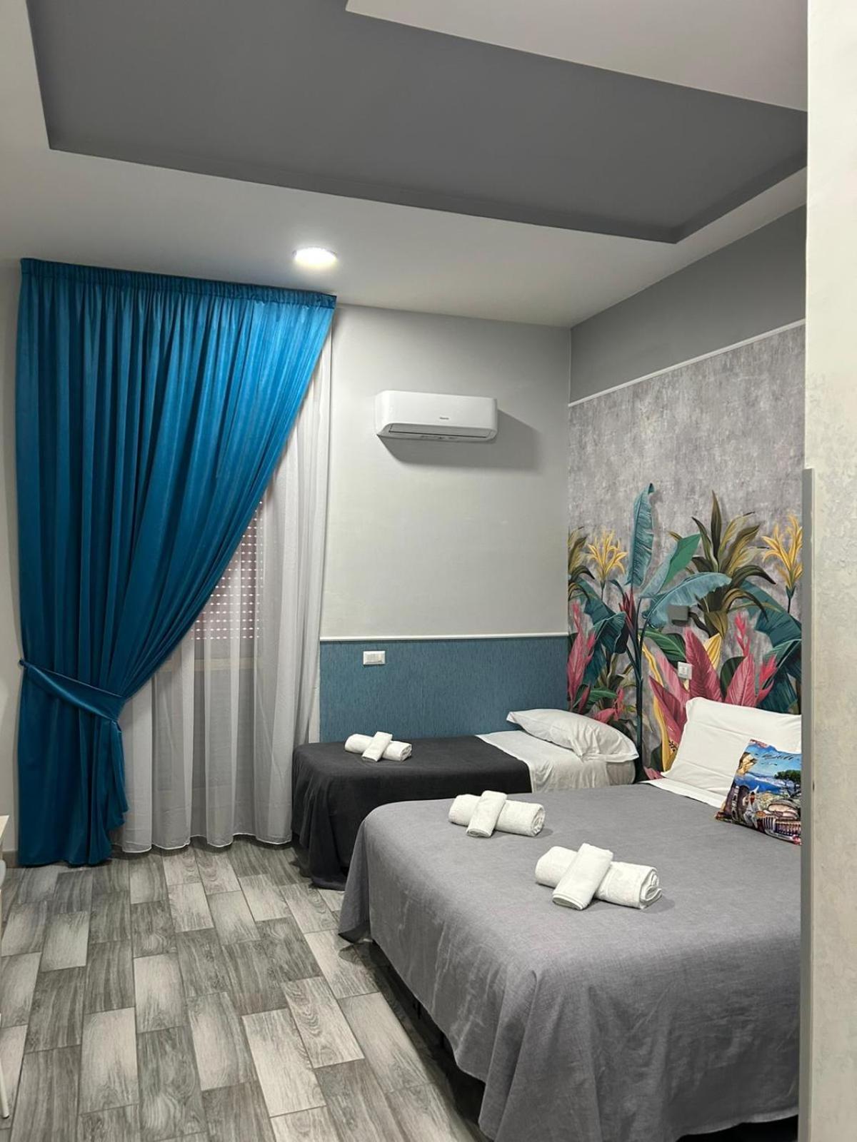 B&B Viva Napoli エクステリア 写真