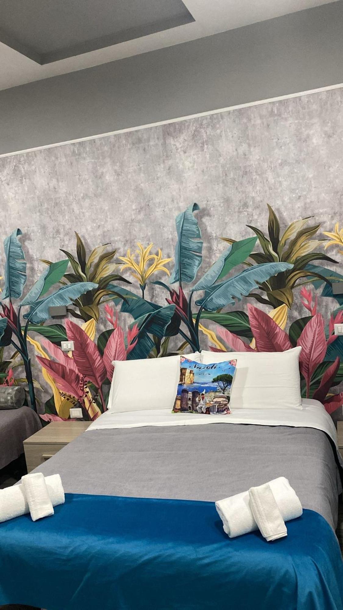 B&B Viva Napoli エクステリア 写真