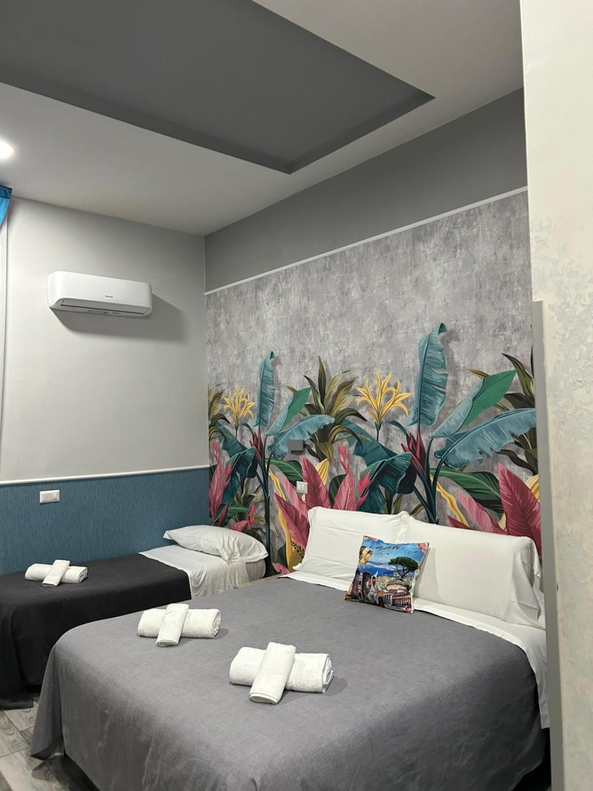 B&B Viva Napoli エクステリア 写真