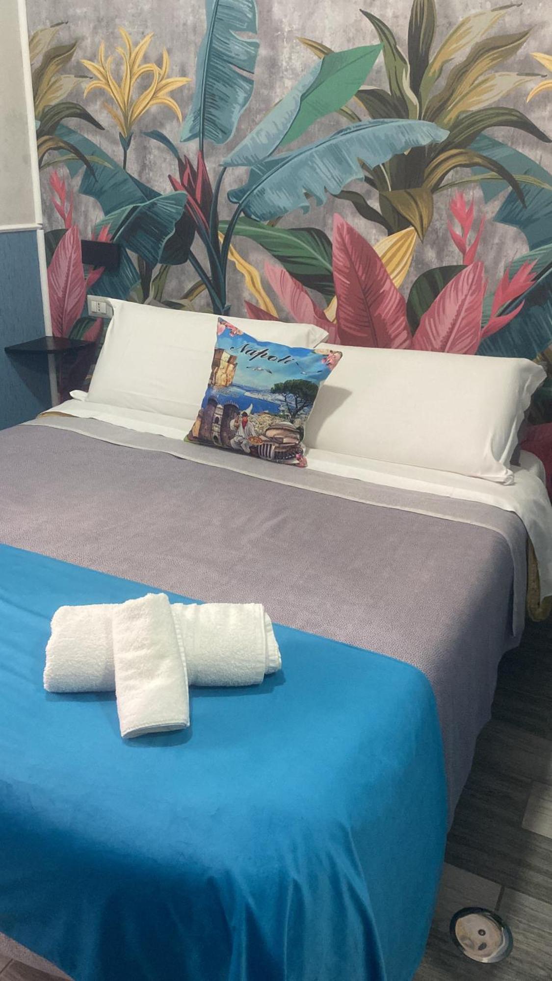 B&B Viva Napoli エクステリア 写真
