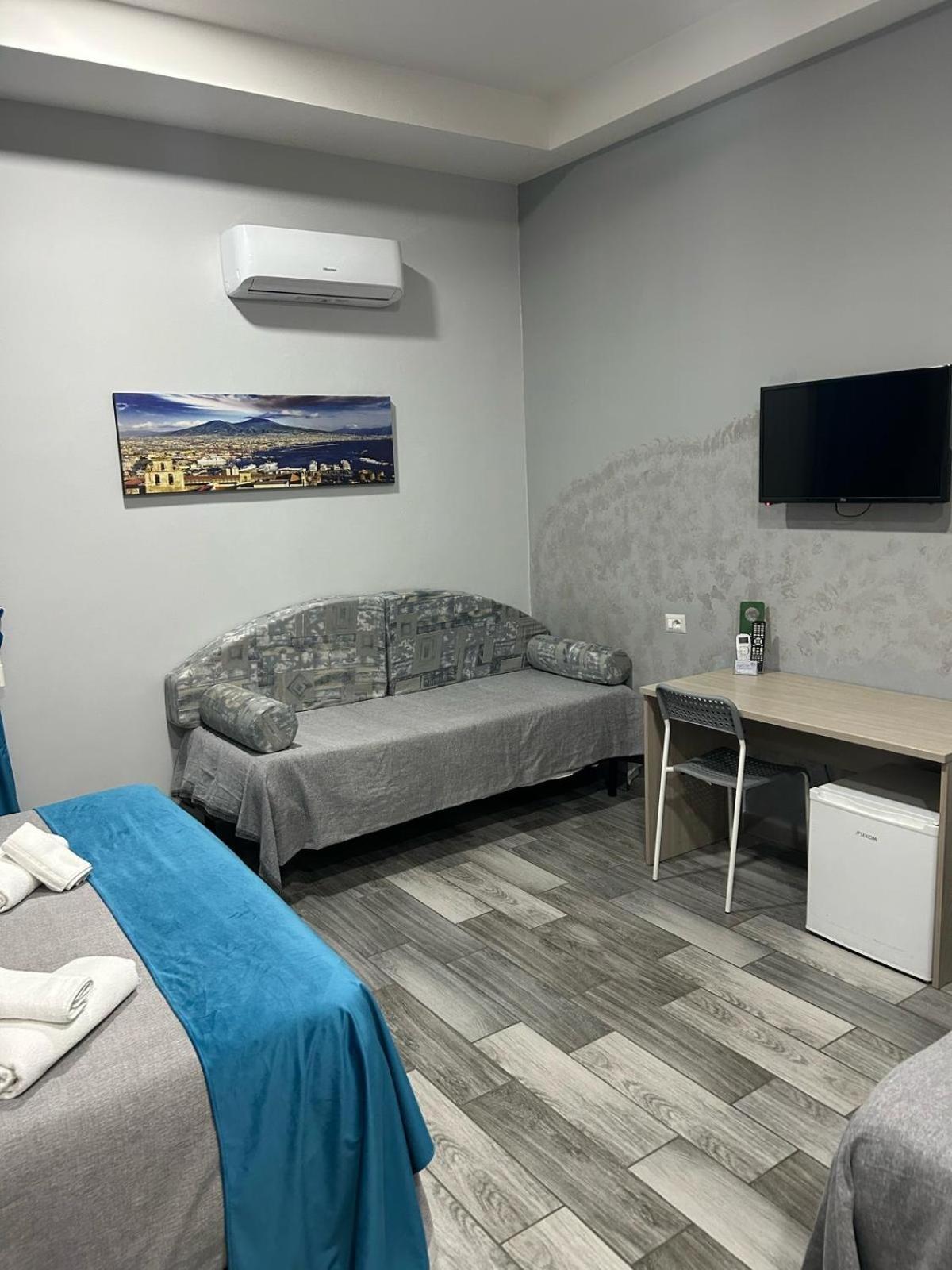 B&B Viva Napoli エクステリア 写真