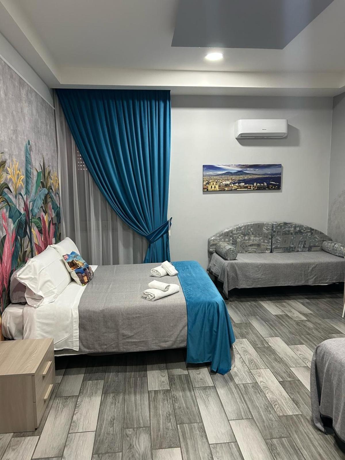 B&B Viva Napoli エクステリア 写真